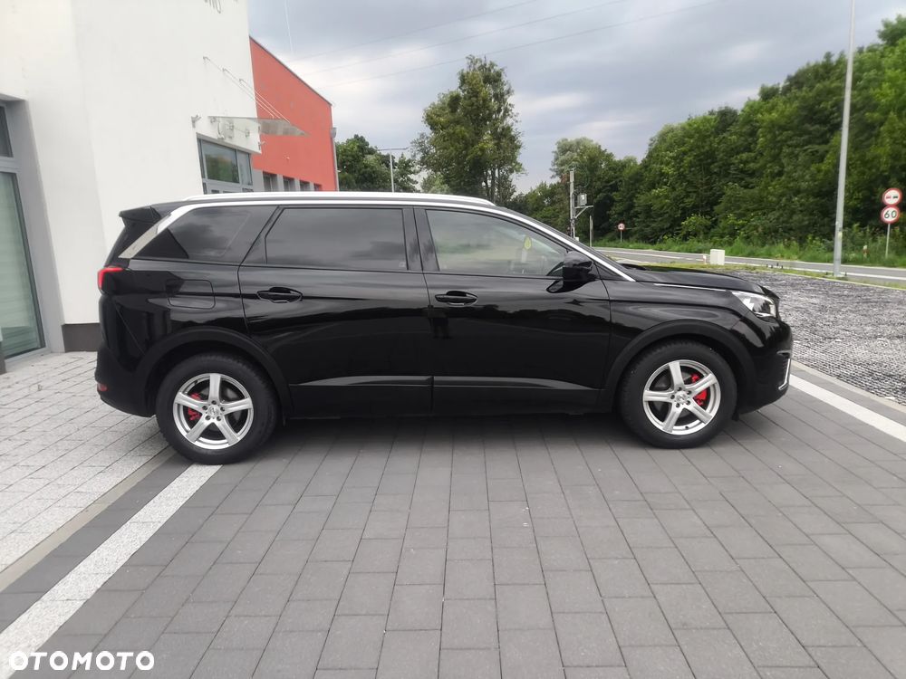 Peugeot 5008 1.2 PureTech Allure S&S EAT6 - 10