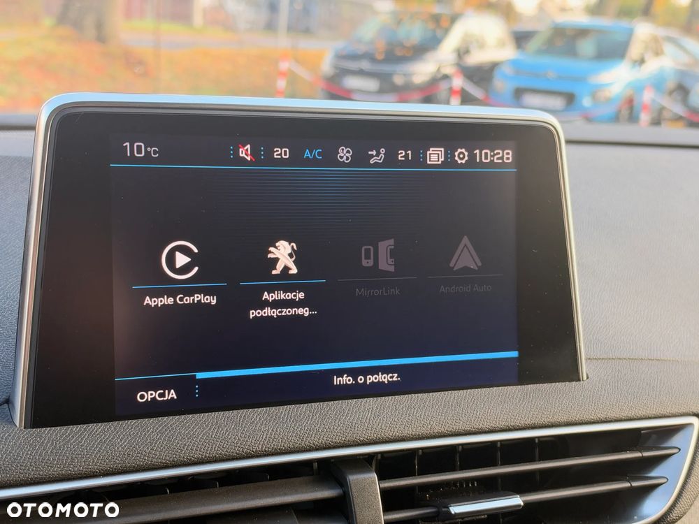 Peugeot 3008 1.2 PureTech GPF Allure S&S EAT8 - 35