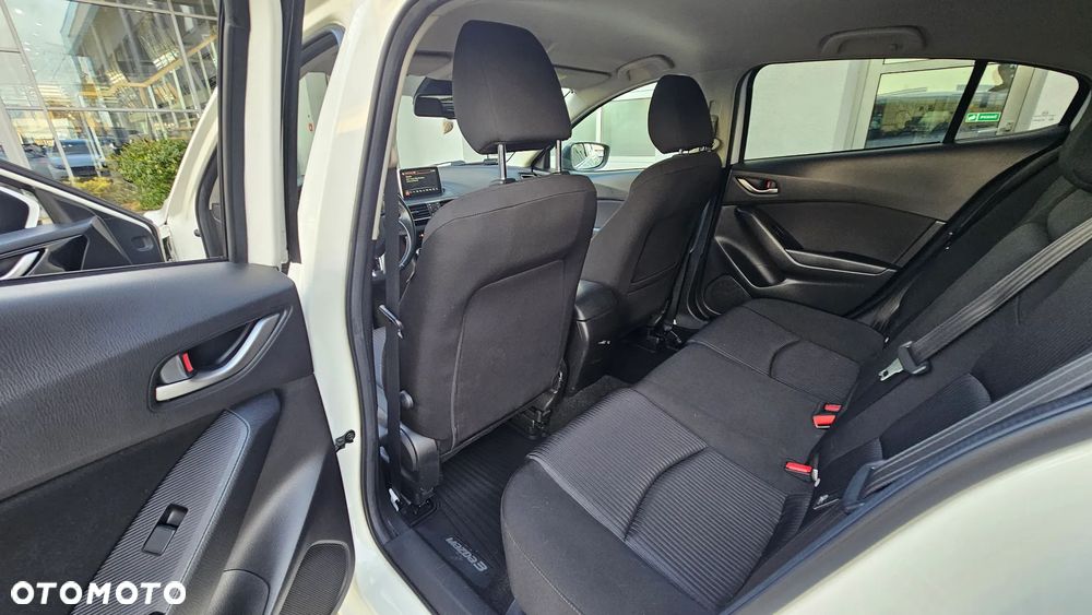 Mazda 3 2.0 Skyenergy EU6 - 11