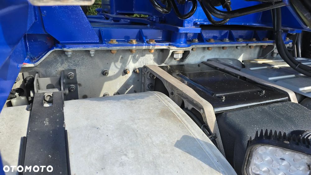 Volvo FM500 6x2 HDS HMF 3220K7-19m - 35