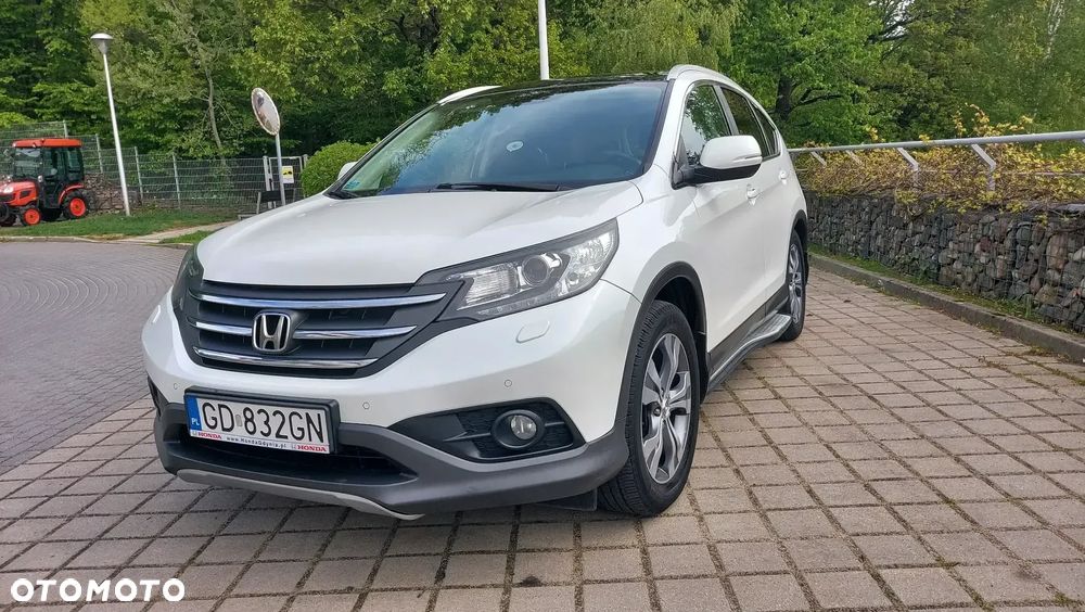 Honda CR-V 2.0 Executive - 3