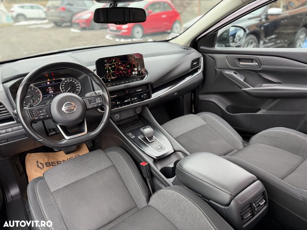 Nissan Qashqai 1.3 DIG-T MHEV Xtronic N-Connecta - 17