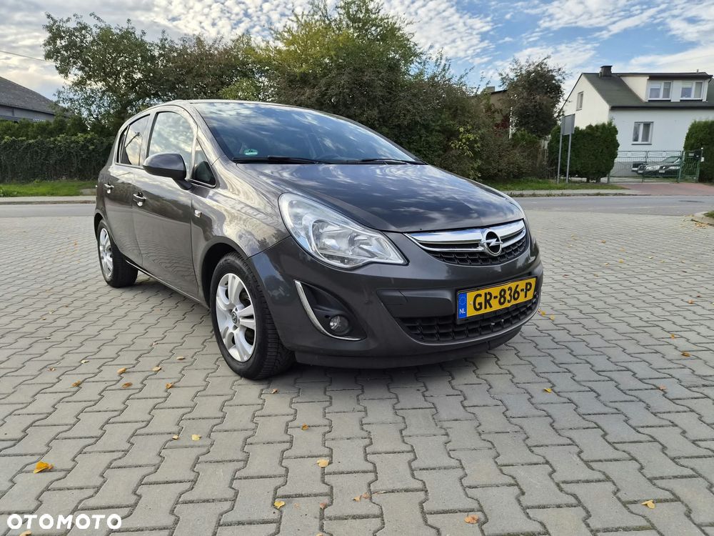 Opel Corsa 1.3 CDTI DPF EcoFLEX Start-Stop Navi - 34
