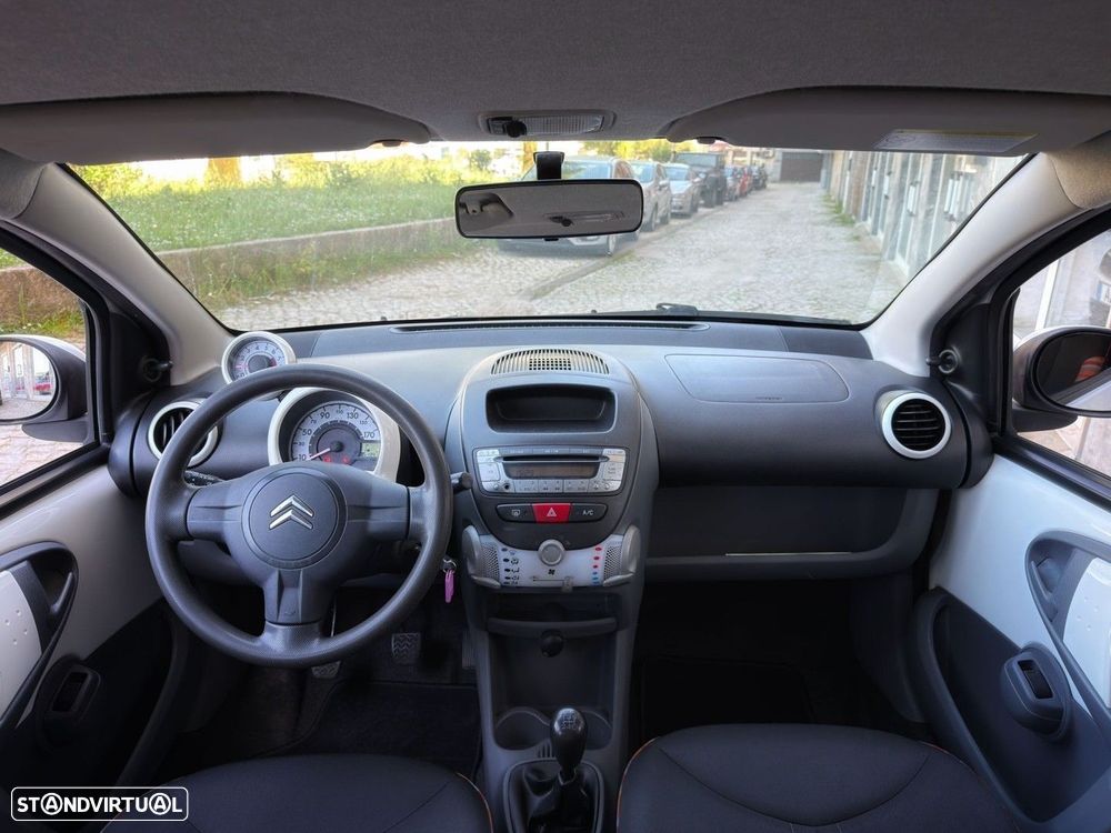 Citroën C1 1.0 Advance - 5