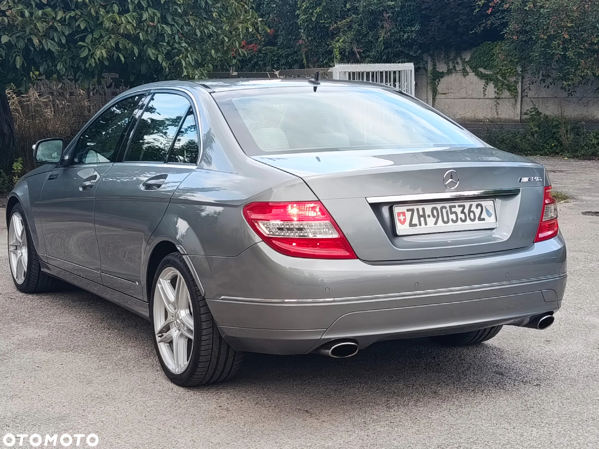 Mercedes-Benz Klasa C - 12