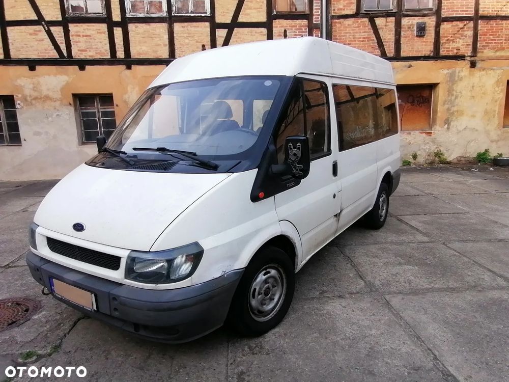 Ford Transit - 2