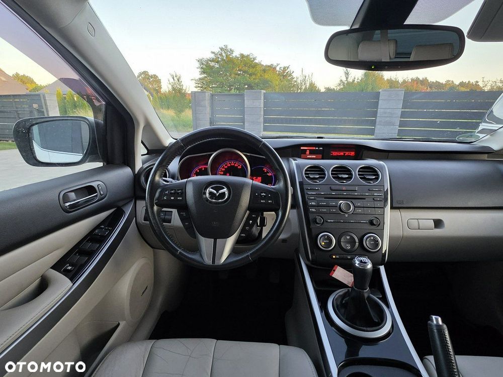Mazda CX-7 - 12