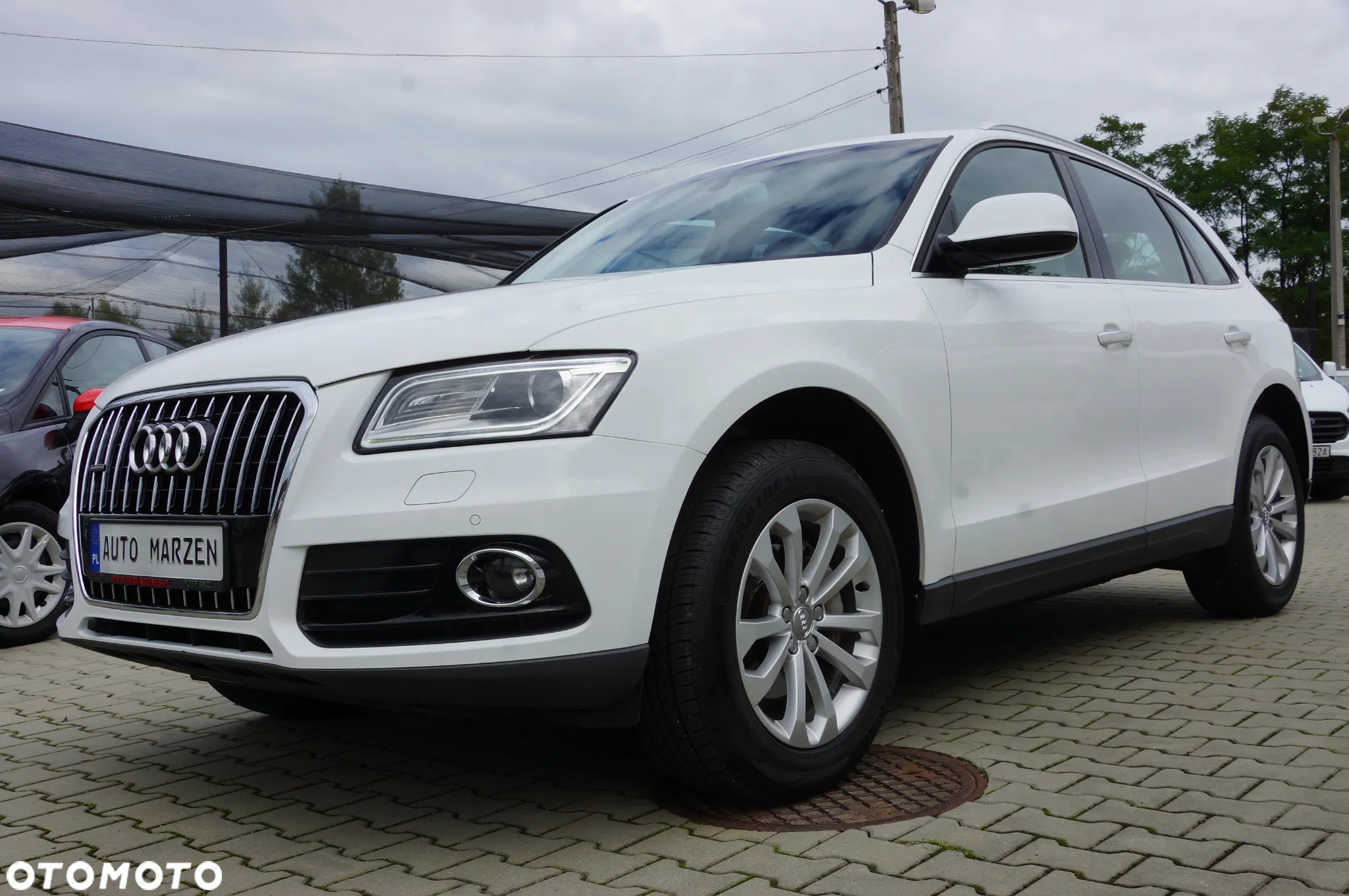 Audi Q5 2.0 TDI quattro - 5