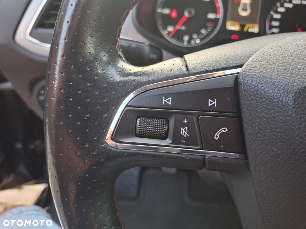 Seat Leon 2.0 TDI DPF Start&Stop FR - 20