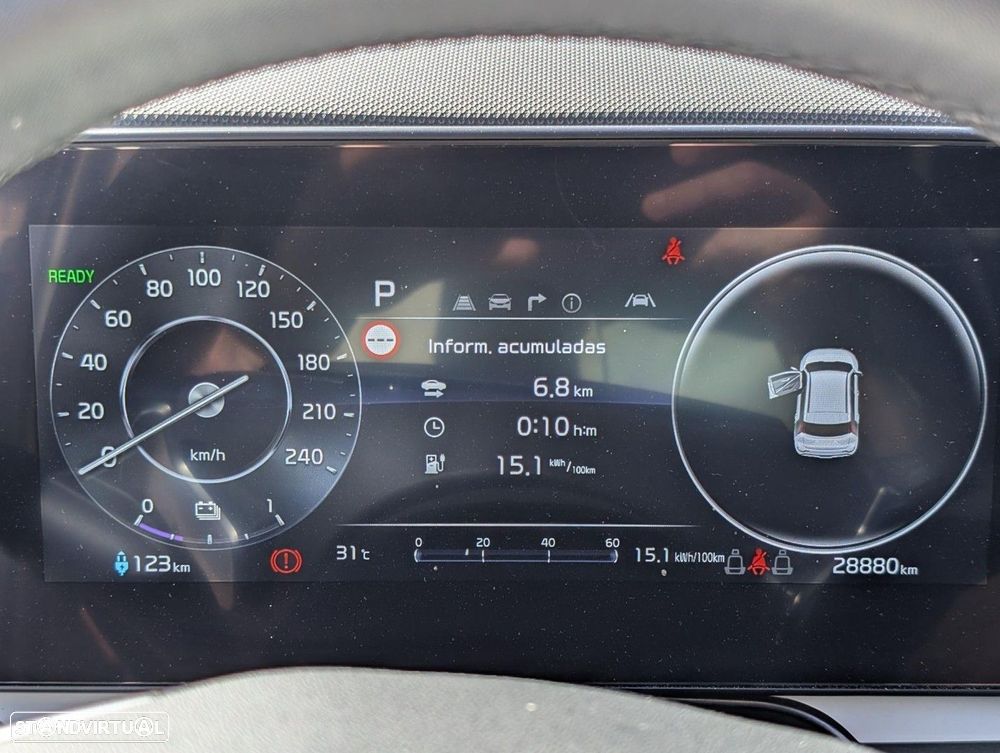 Kia Niro EV Inspiration - 13