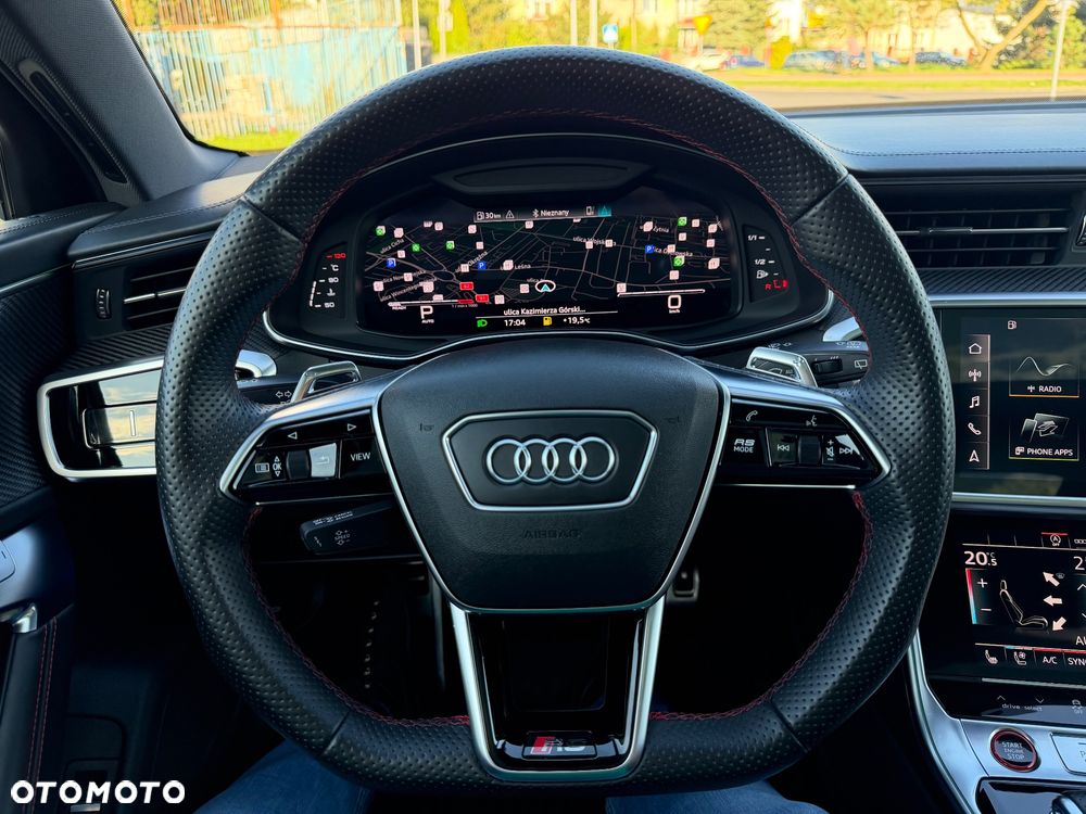 Audi RS6 - 31