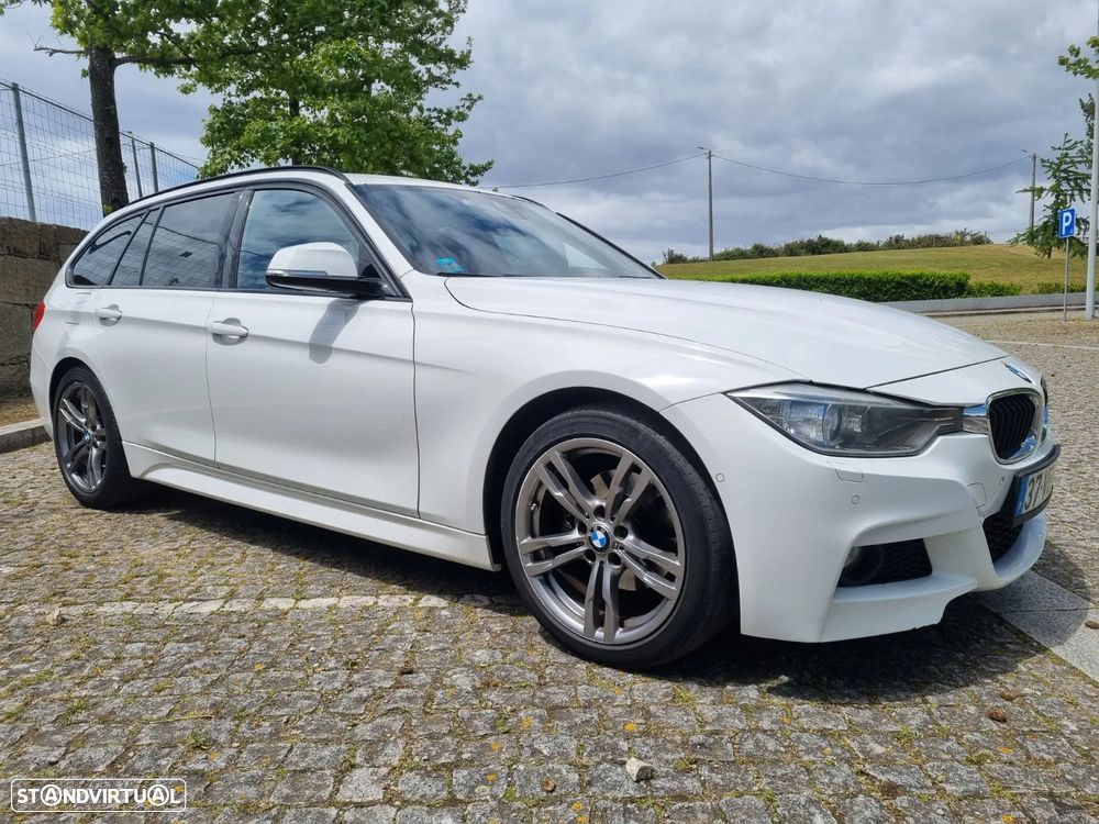 BMW 320 d Auto Pack M - 3