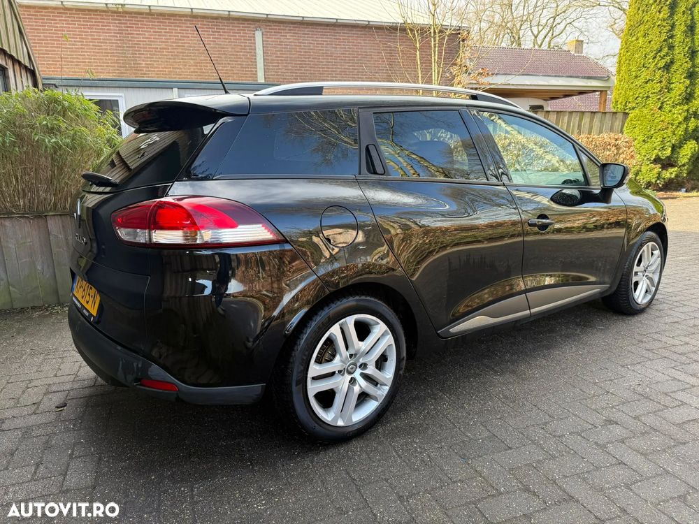 Renault Clio dCi Energy Zen - 14