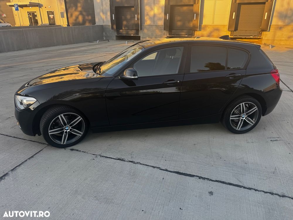 BMW Seria 1 116d Aut. - 3