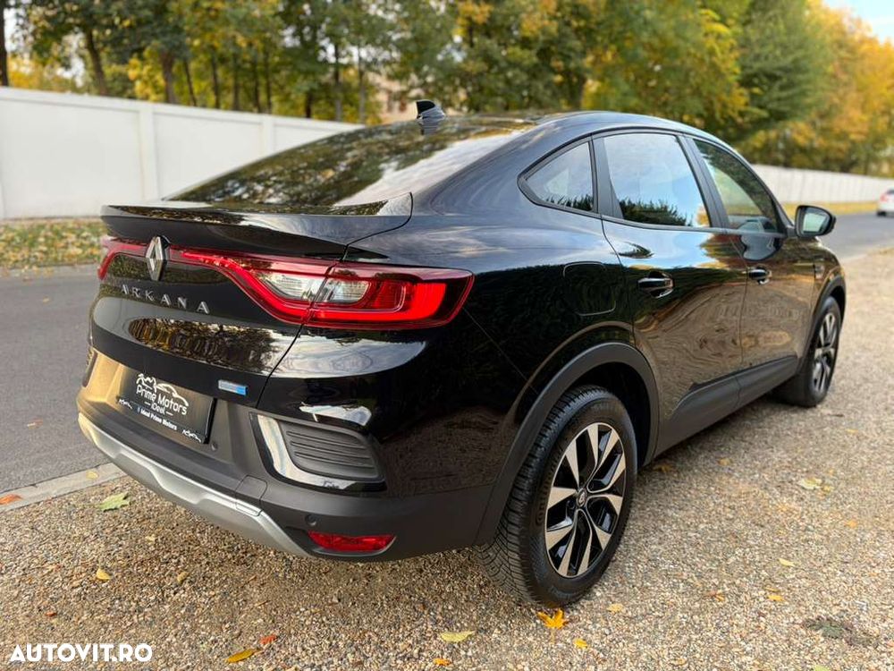 Renault Arkana E-TECH Full Hybrid 145 Evolution - 3