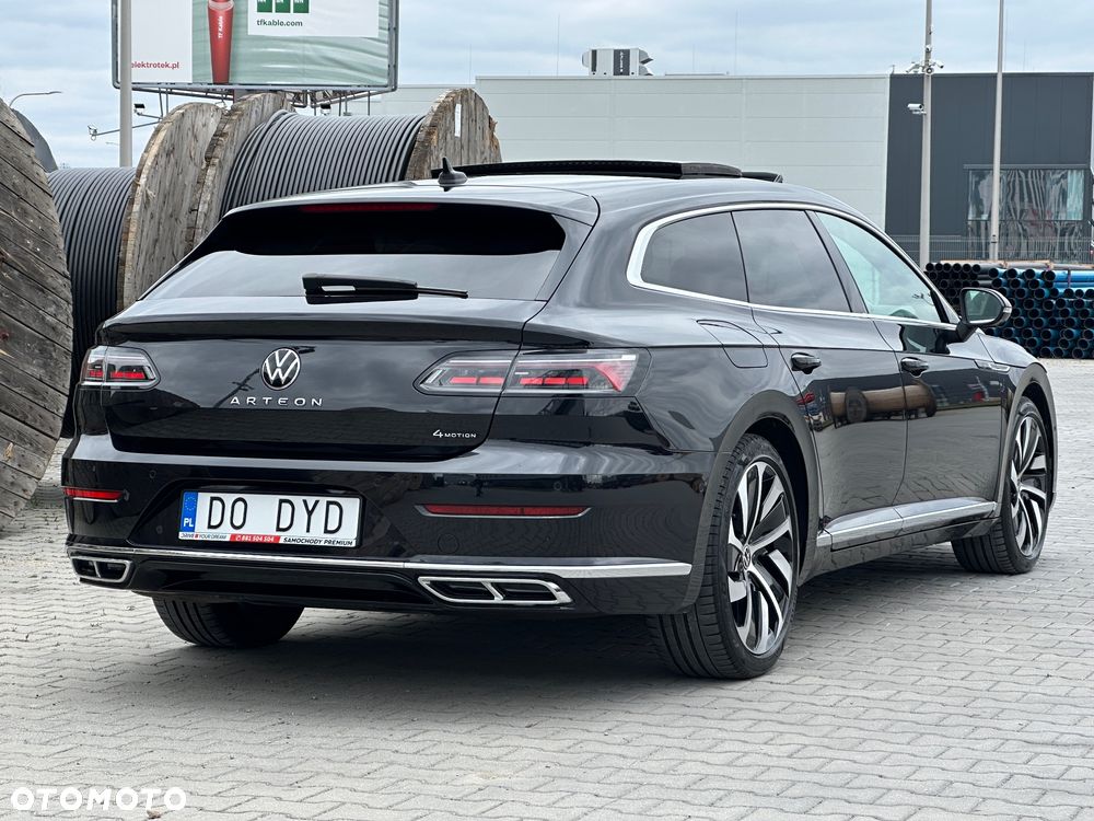 Volkswagen Arteon 2.0 TDI SCR 4Motion DSG R-Line - 10
