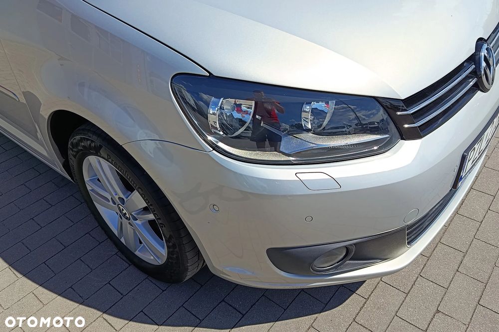 Volkswagen Touran 1.4 TSI DSG Comfortline - 13