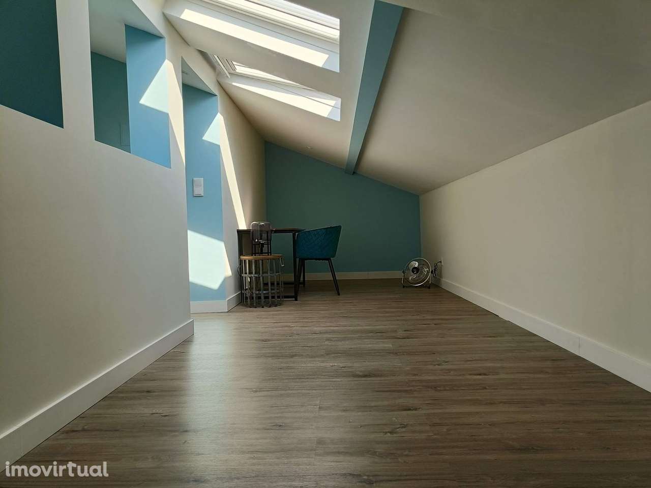 Apartamento Mobilado - Avenidas Novas - Grande imagem: 4/37