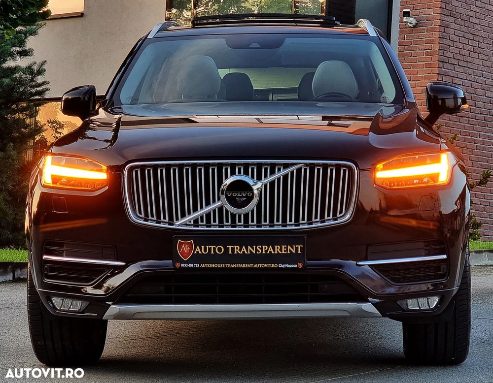 Volvo XC 90 D5 AWD Geartronic Inscription - 15