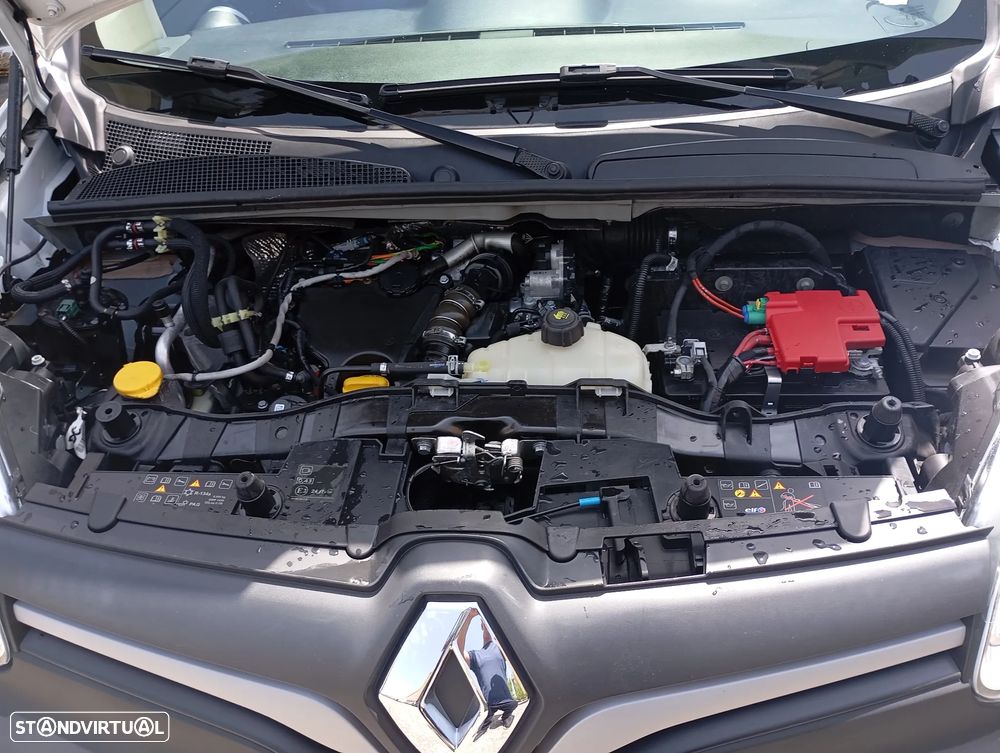 Renault Kangoo 3 Lugares - 14