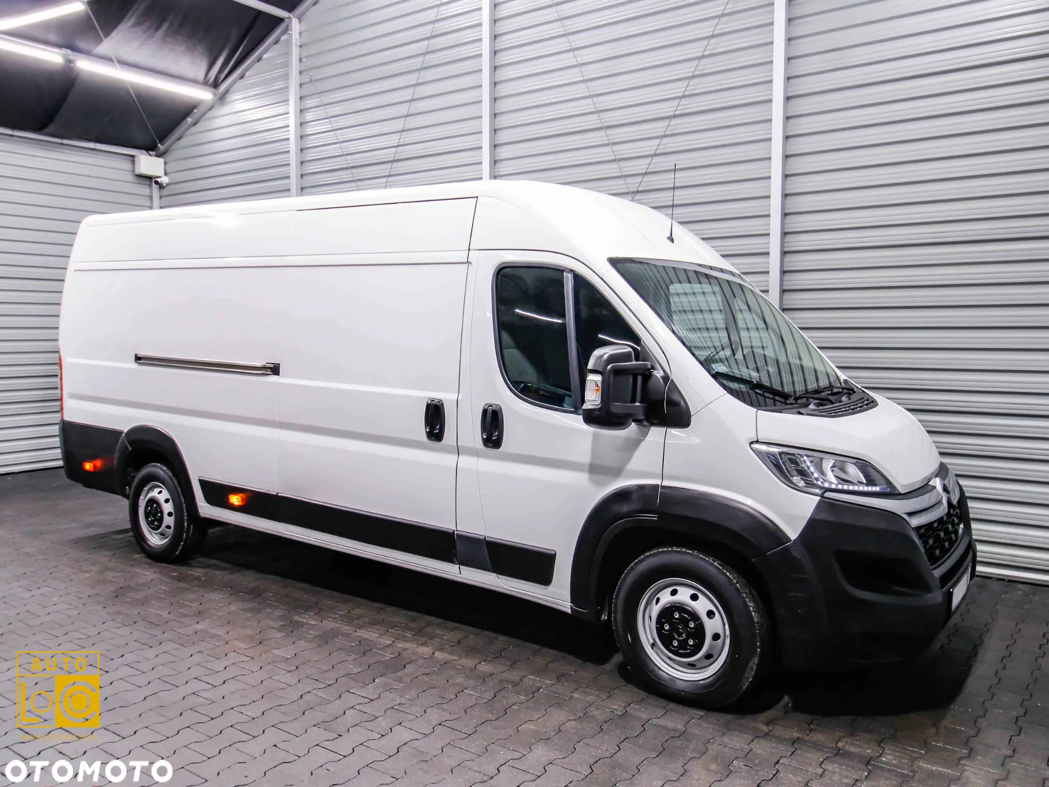 Citroën JUMPER FURGON L4H2 - 2