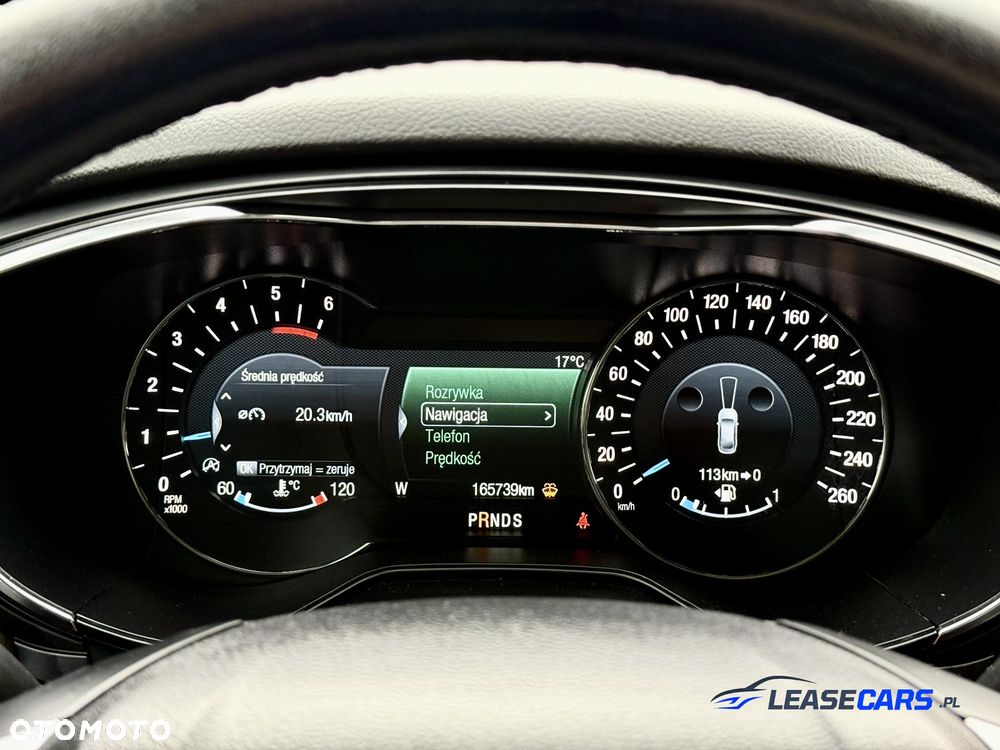 Ford Mondeo 2.0 EcoBlue Titanium - 20