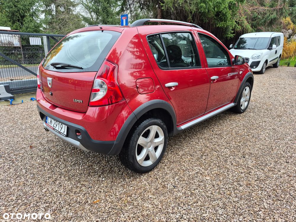 Dacia Sandero Stepway - 3