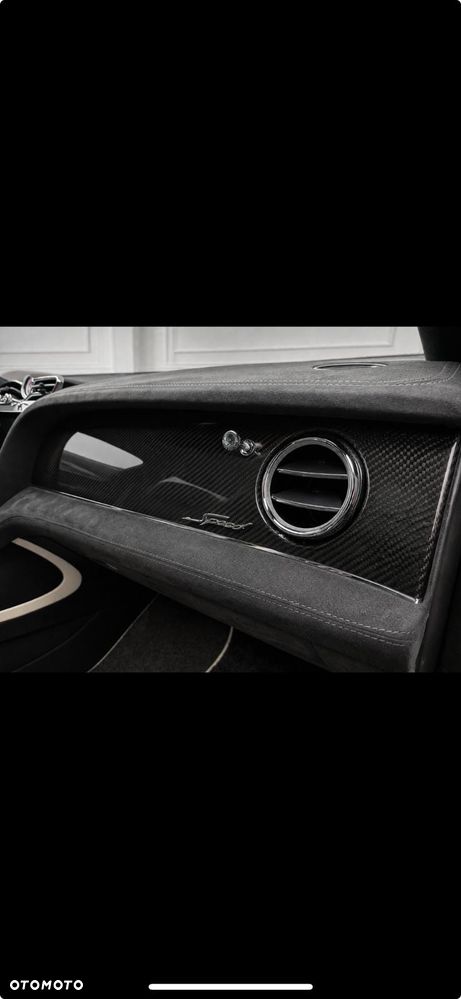 Bentley Bentayga W12 - 5