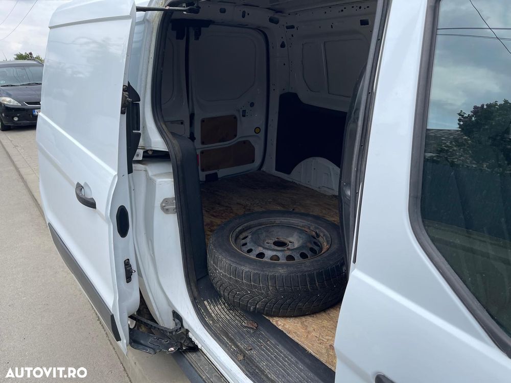 Ford Transit Connect Kombi LWB(L2) Base - 7