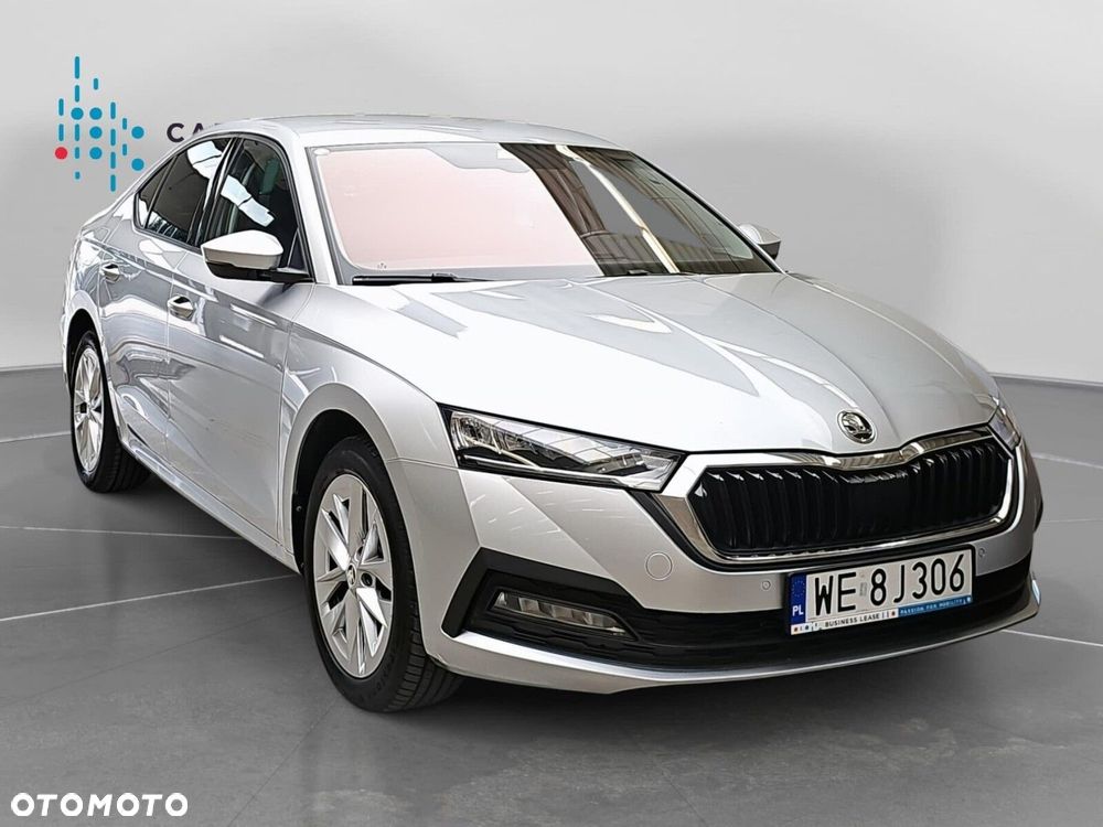 Skoda Octavia 2.0 TDI Ambition DSG - 5