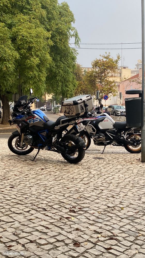 BMW R 1200 GS Adventure Off-road - 10