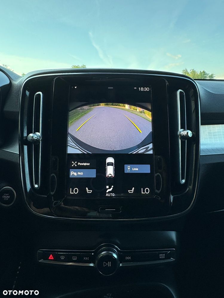 Volvo XC 40 T4 Recharge DKG Plus Dark - 33