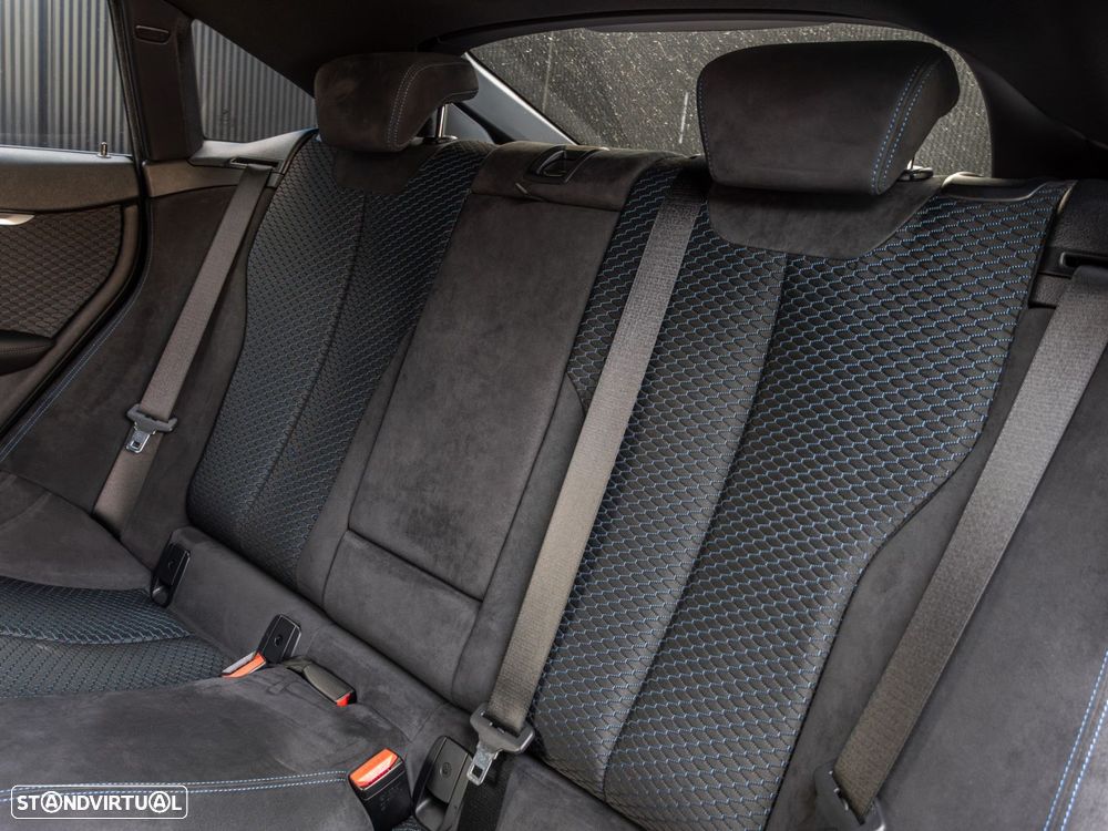 BMW 420 Gran Coupé d Pack M Auto - 28