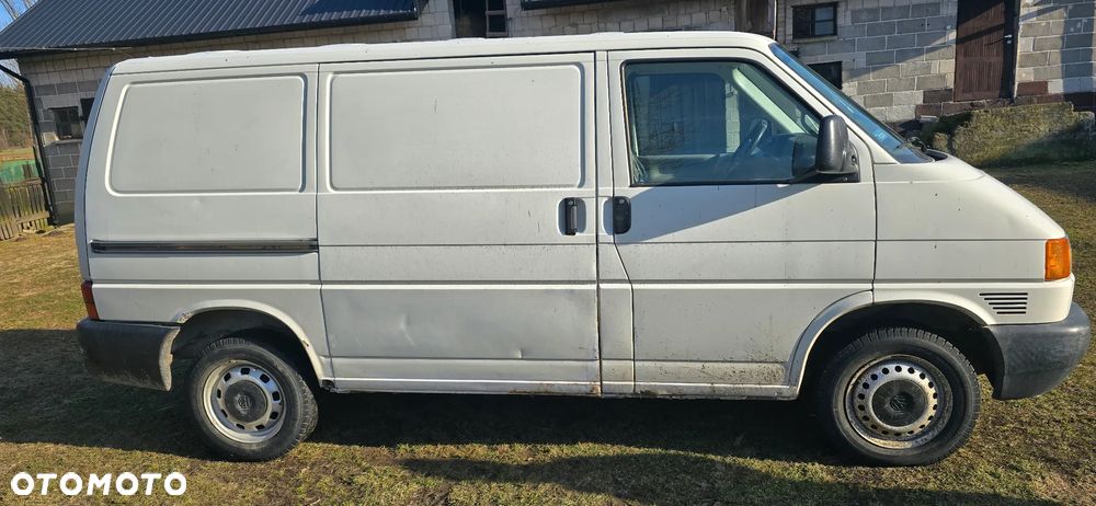 Volkswagen Transporter - 6