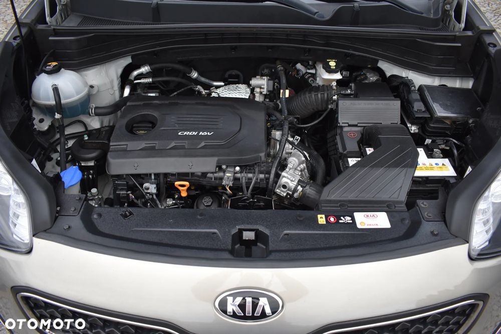 Kia Sportage 1.7 CRDI Business Line 2WD - 40
