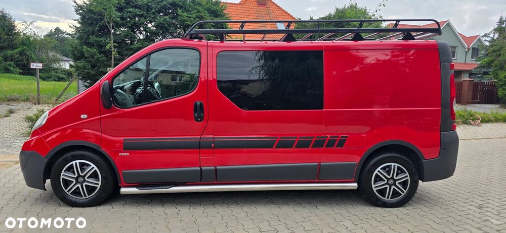 Opel Vivaro L2H1 2.9t Edition - 14
