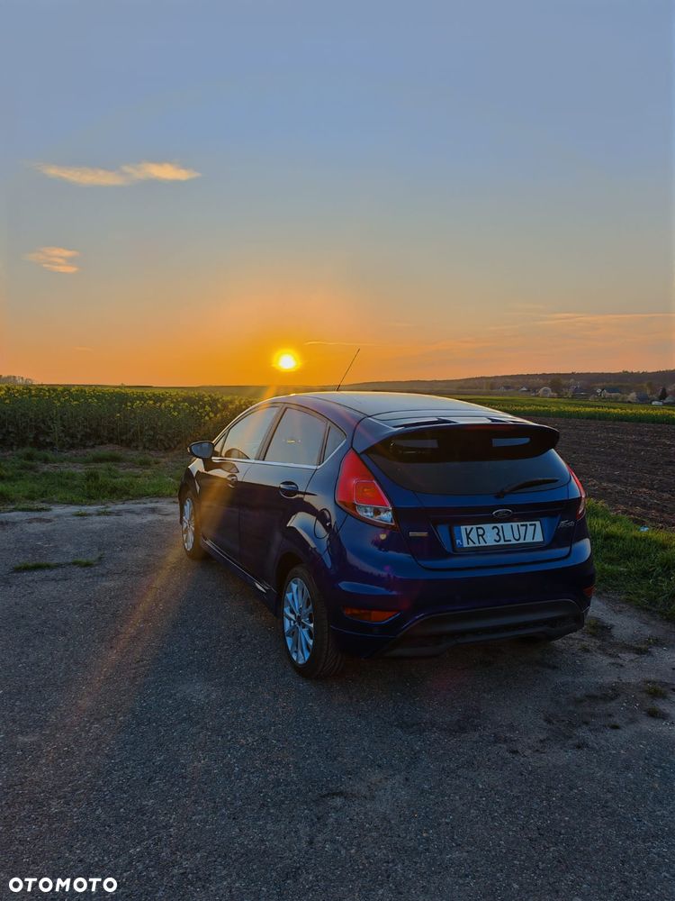 Ford Fiesta - 4