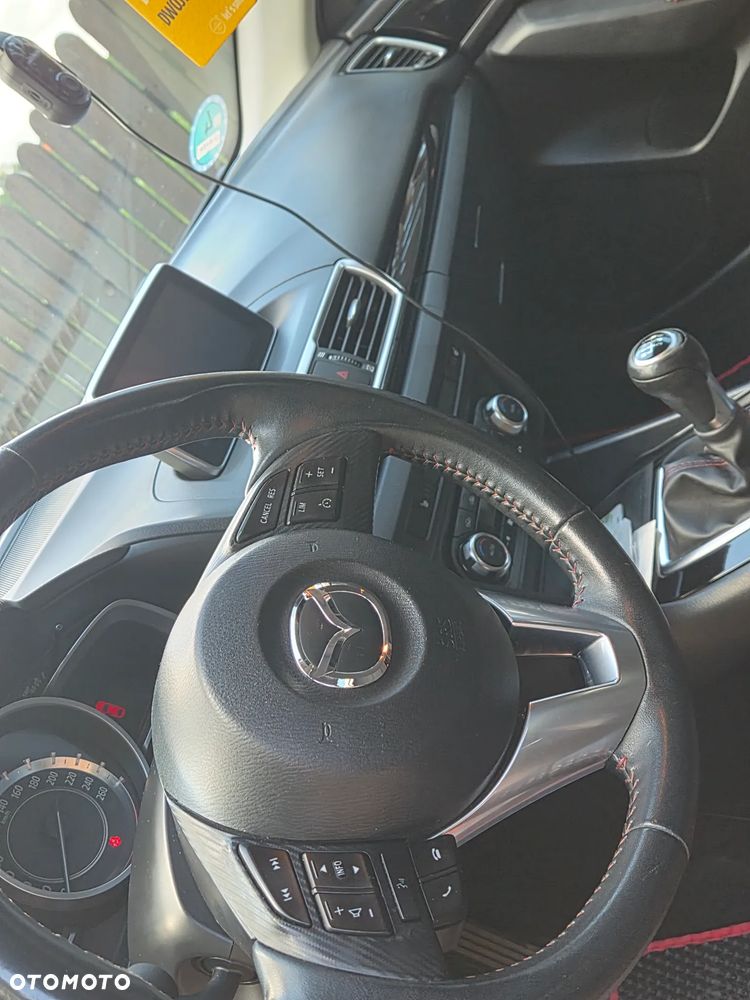 Mazda 3 SKYACTIV-G 120 NAKAMA - 9