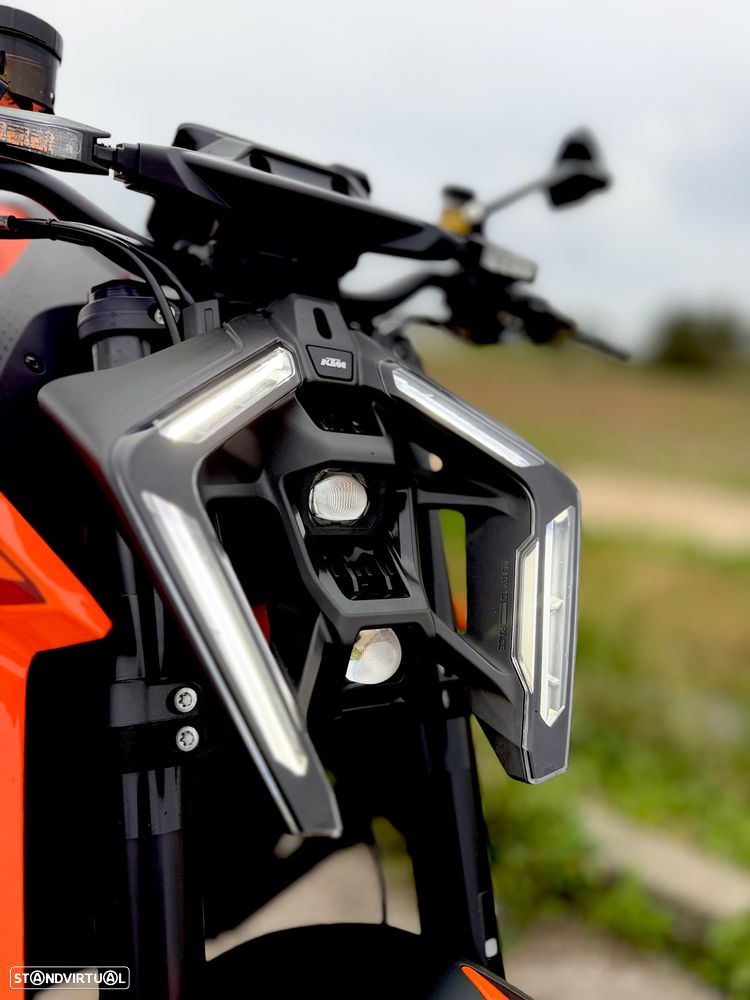 KTM Superduke 1390 R - 33