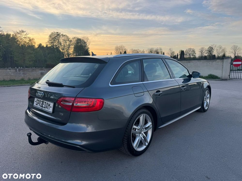 Audi A4 Avant - 3