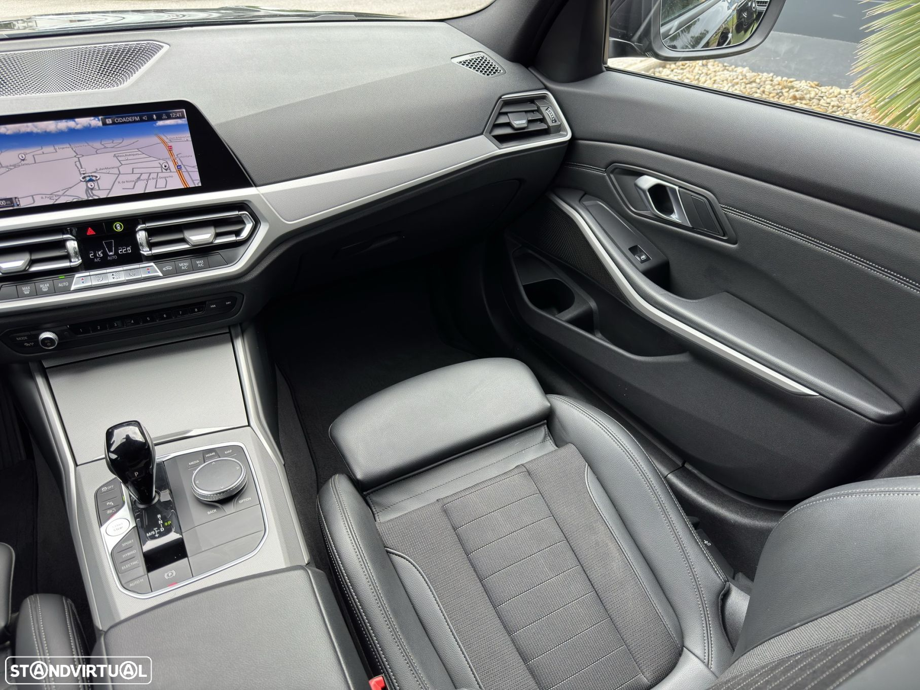 BMW 320 e Touring Line Sport Auto - 22