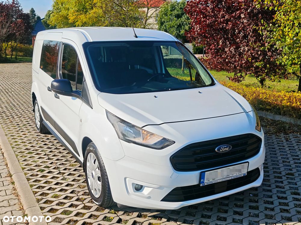 Ford Transit Connect