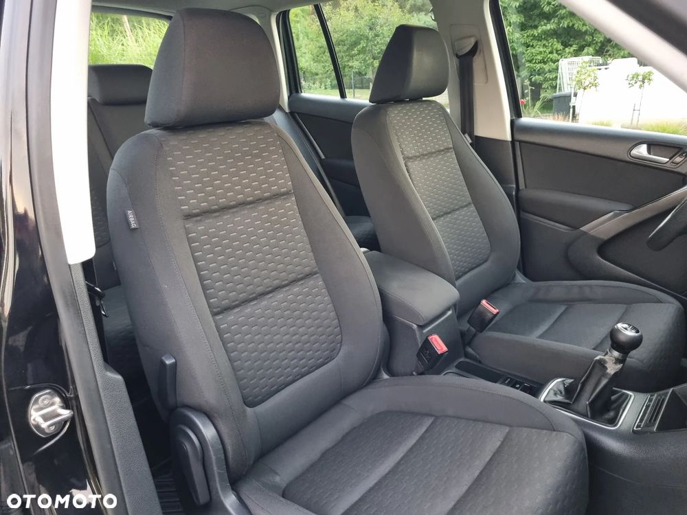 Volkswagen Tiguan 2.0 TDI 4Mot Trend&Fun - 14