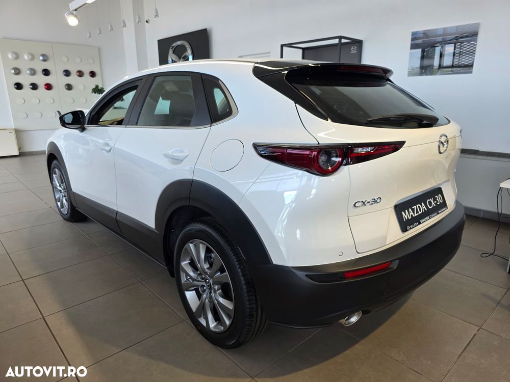 Mazda CX-30 e-SKYACTIV X186 MHEV Center-Line - 2