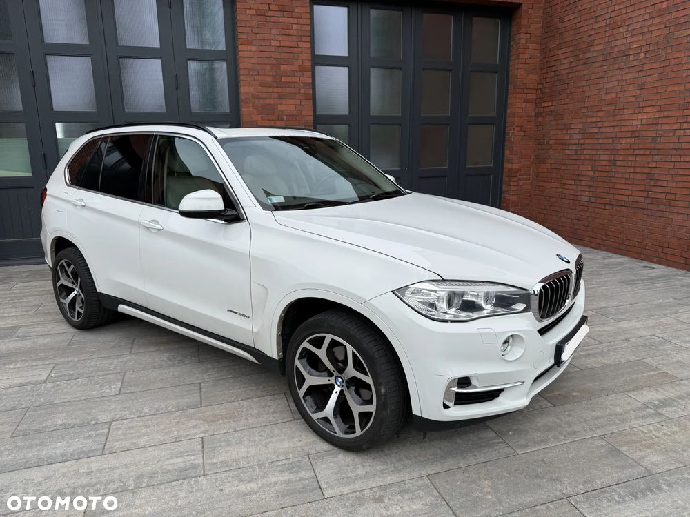 BMW X5 - 1