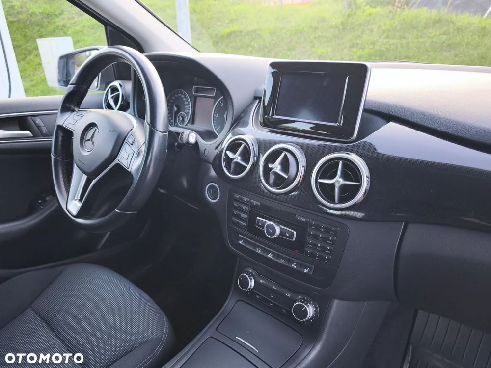 Mercedes-Benz Klasa B - 4