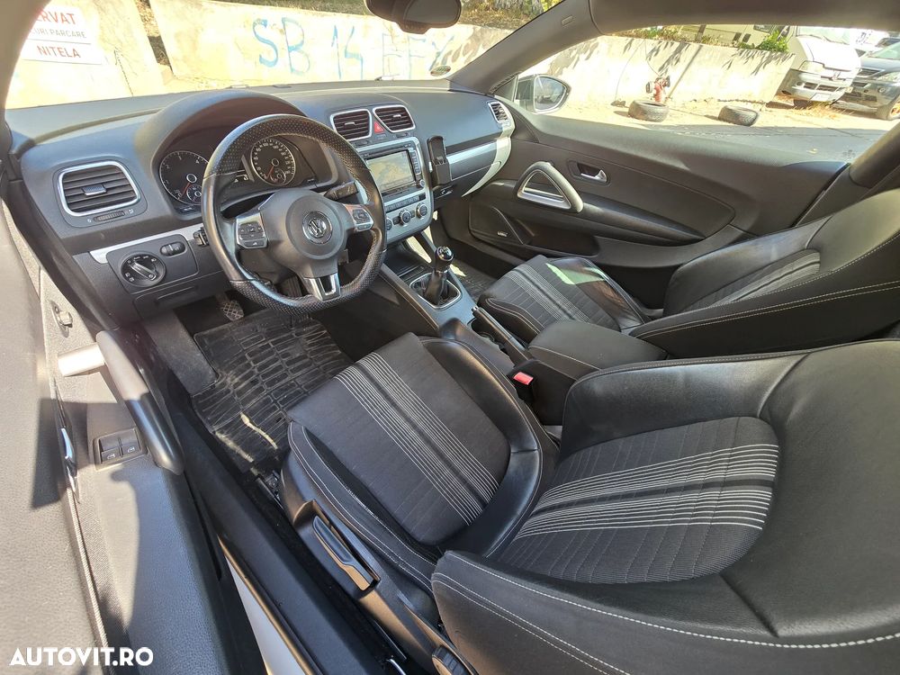 Volkswagen Scirocco - 6