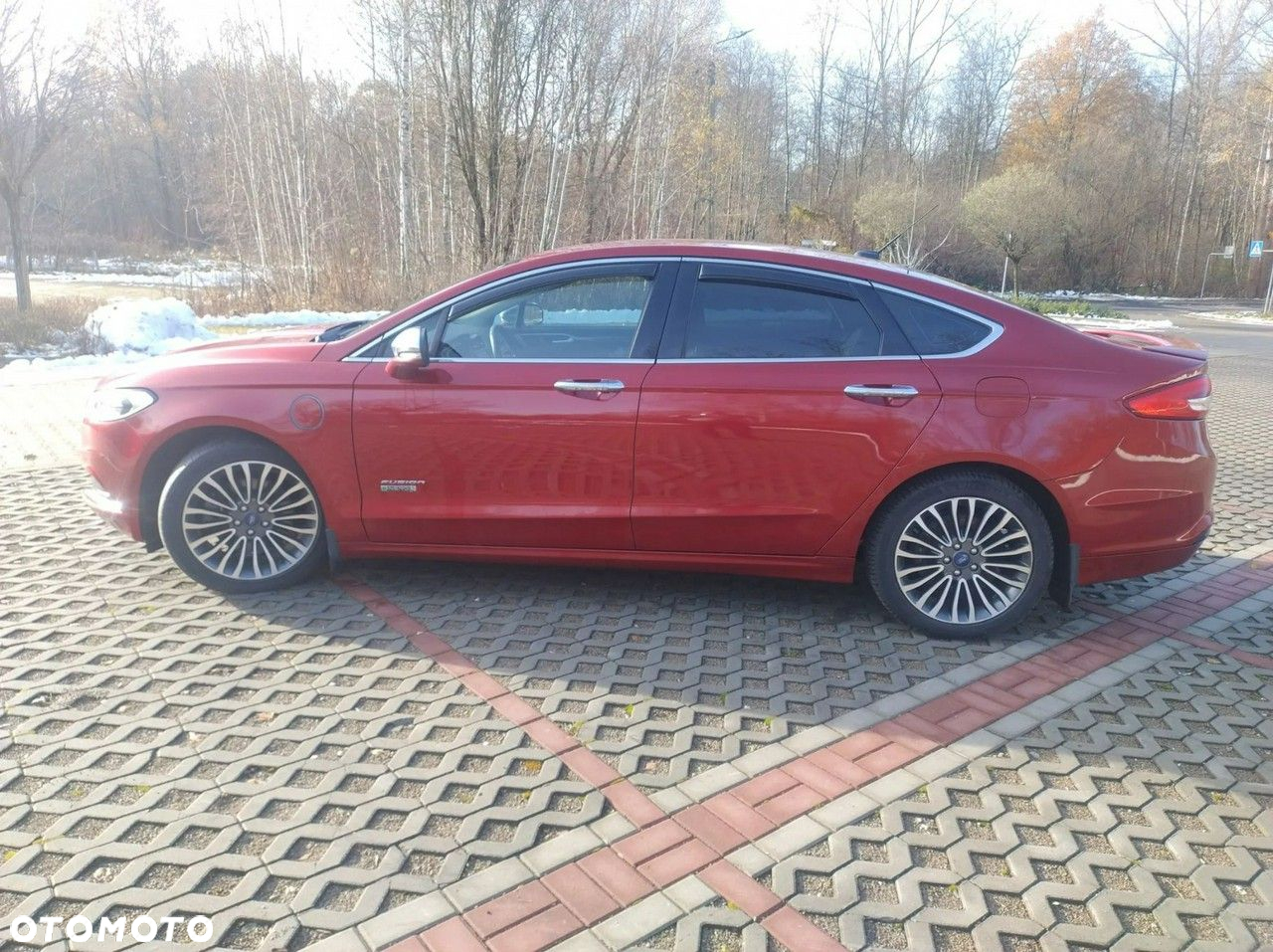 Ford Fusion - 6