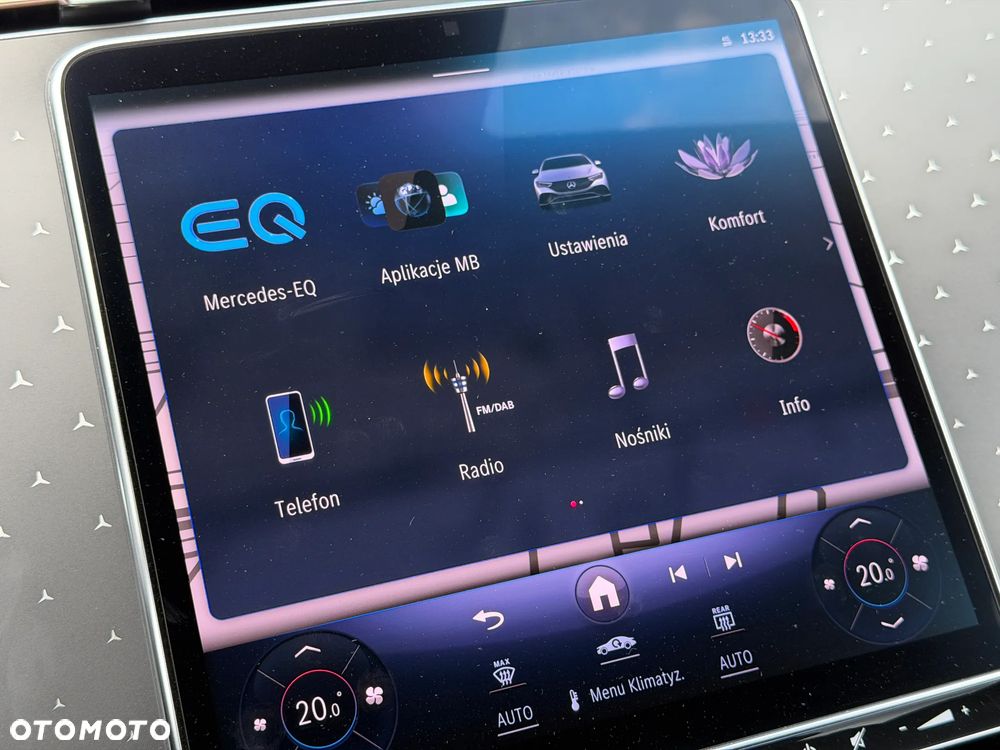 Mercedes-Benz EQE 350 89kWh AMG Line - 31