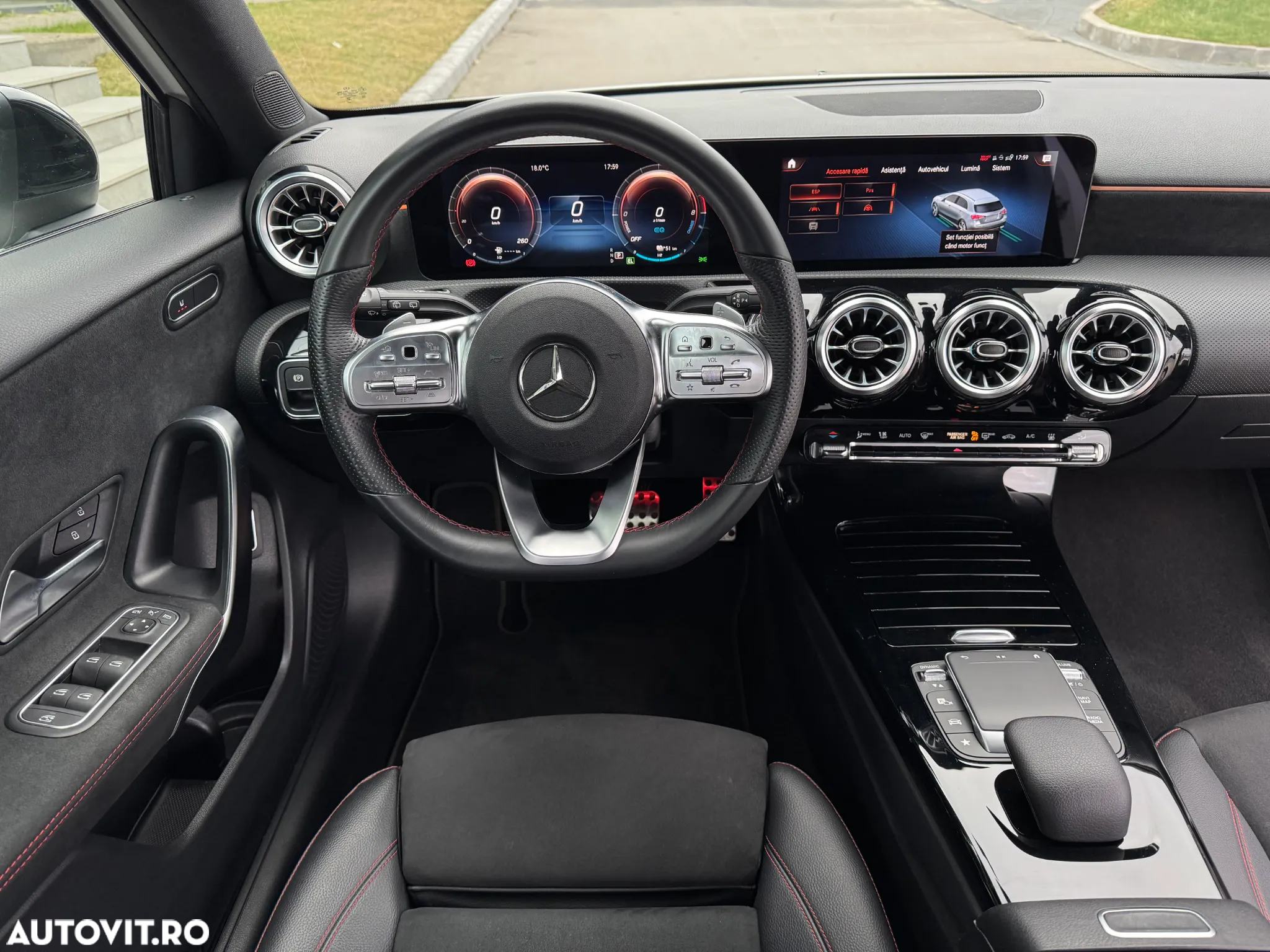 Mercedes-Benz A 250 e 8G-DCT Edition AMG Line - 6